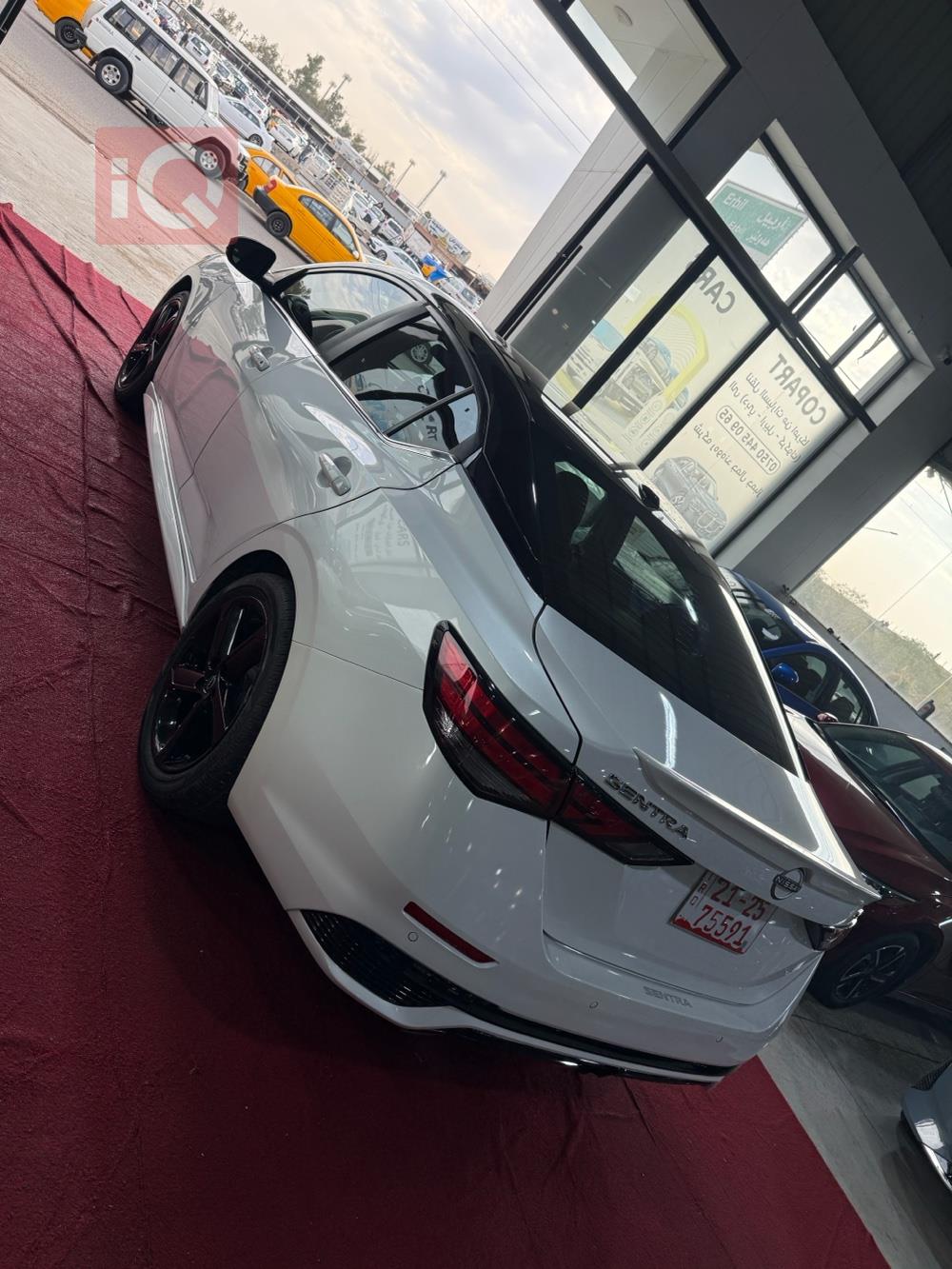 نيسان سنترا